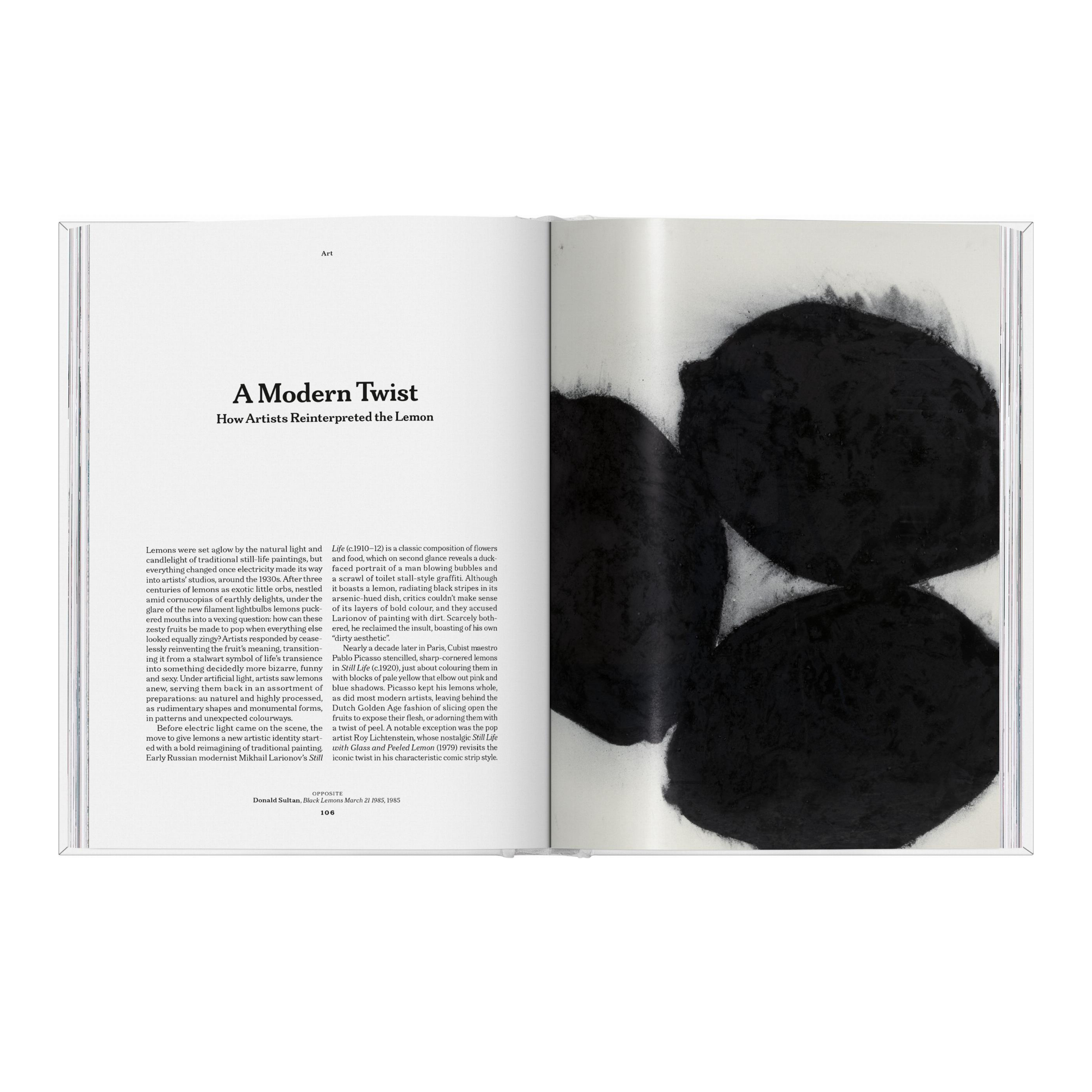 The Gourmand's Lemon Book - Image 4