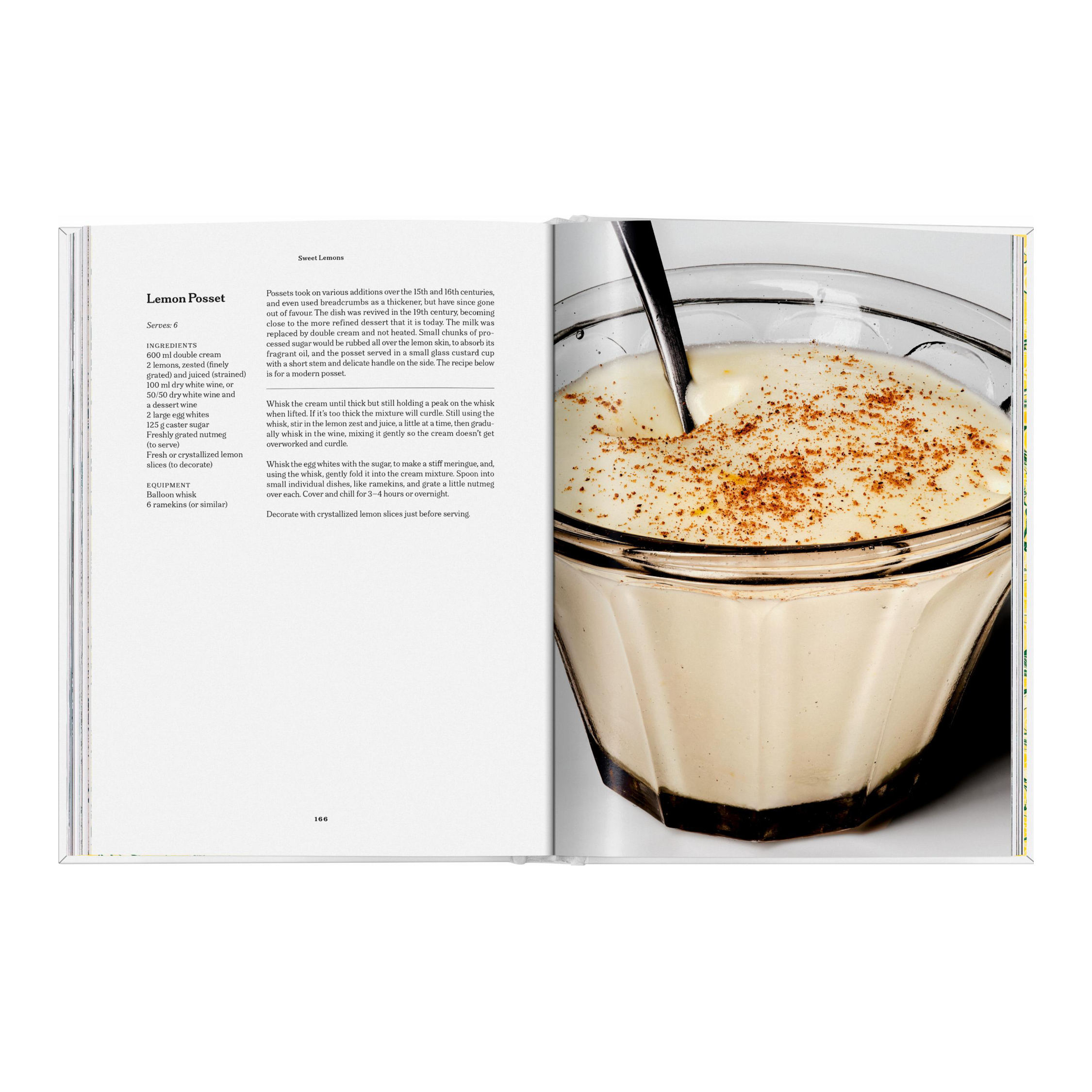 The Gourmand's Lemon Book - Image 8