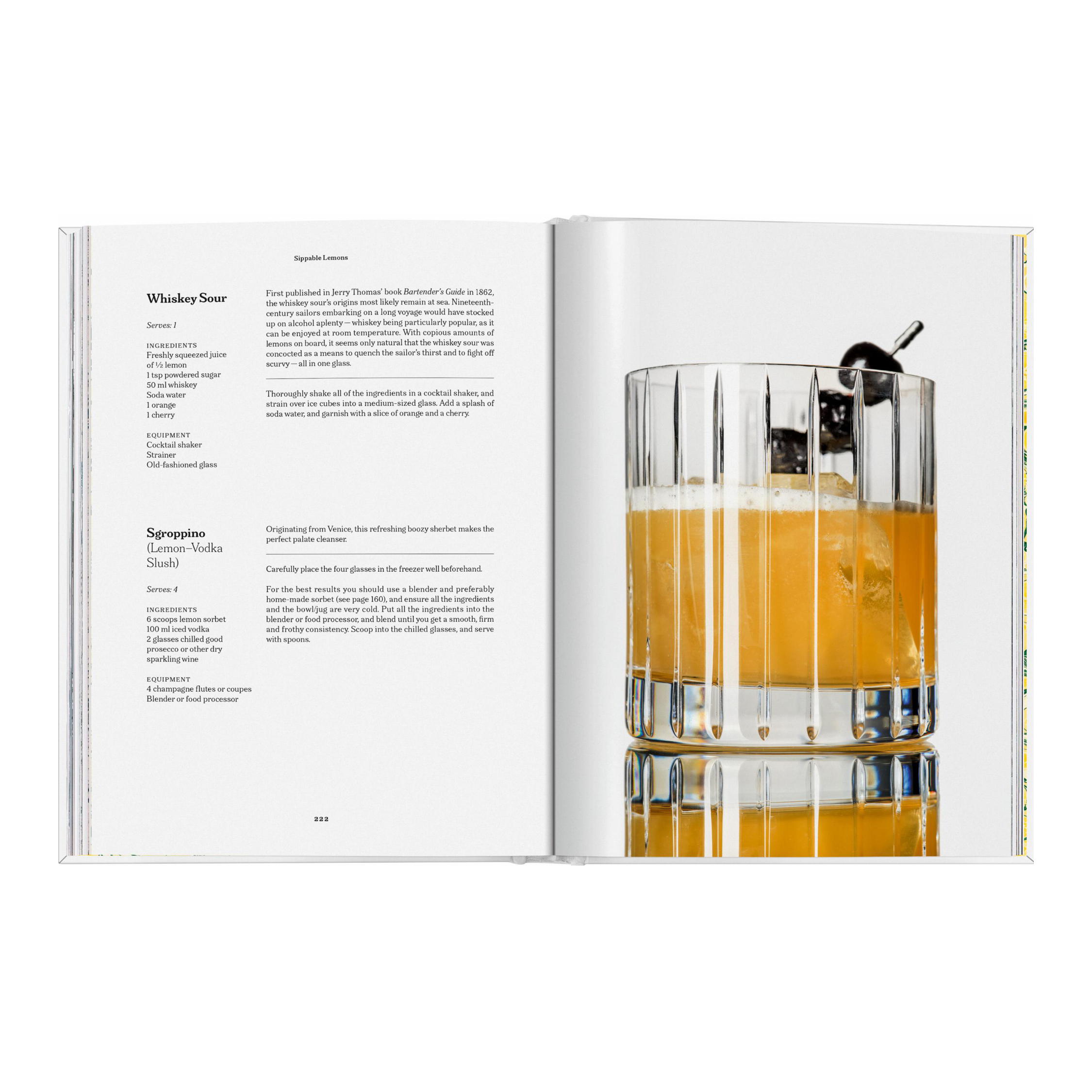 The Gourmand's Lemon Book - Image 10