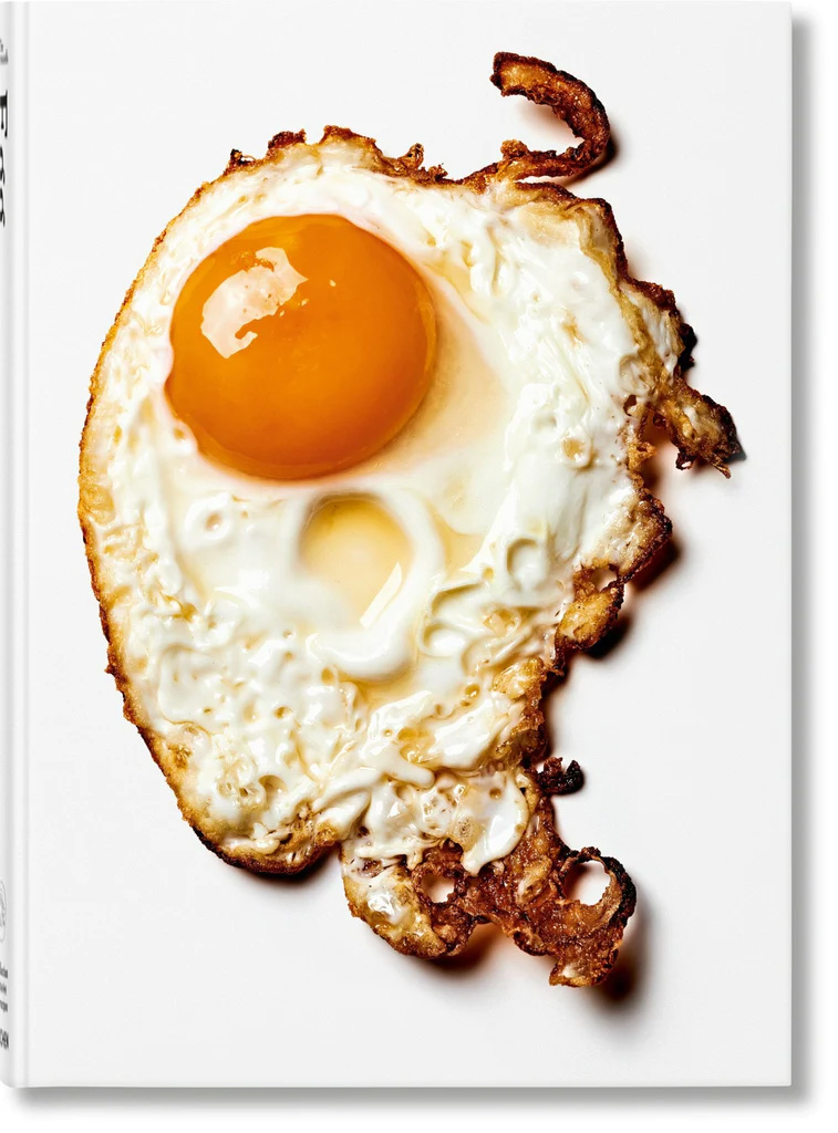 The Gourmand's Egg Book