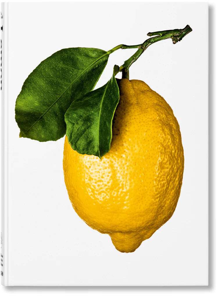 The Gourmand's Lemon Book